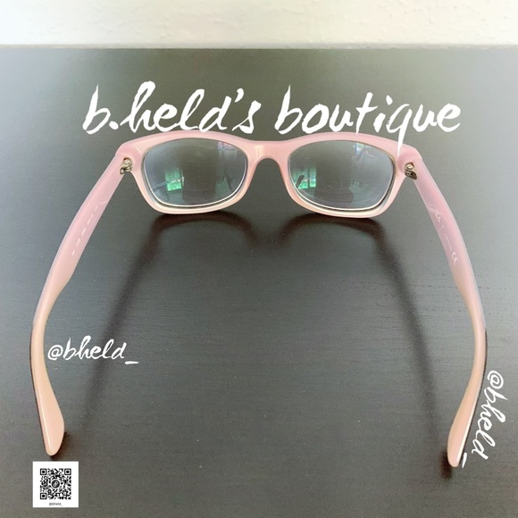 Free w/Purchase — Ray-Ban Junior 1528 Prescription Eyeglasses 3580 Tortoiseshell - Picture 5 of 16